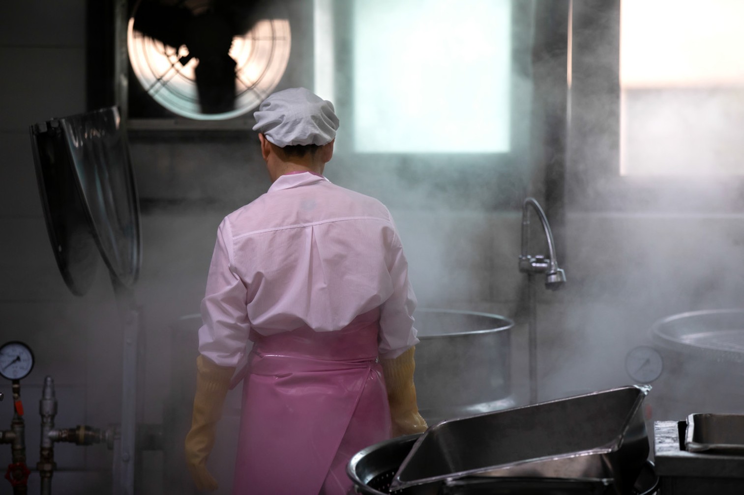 큐비엑스 주방 환경